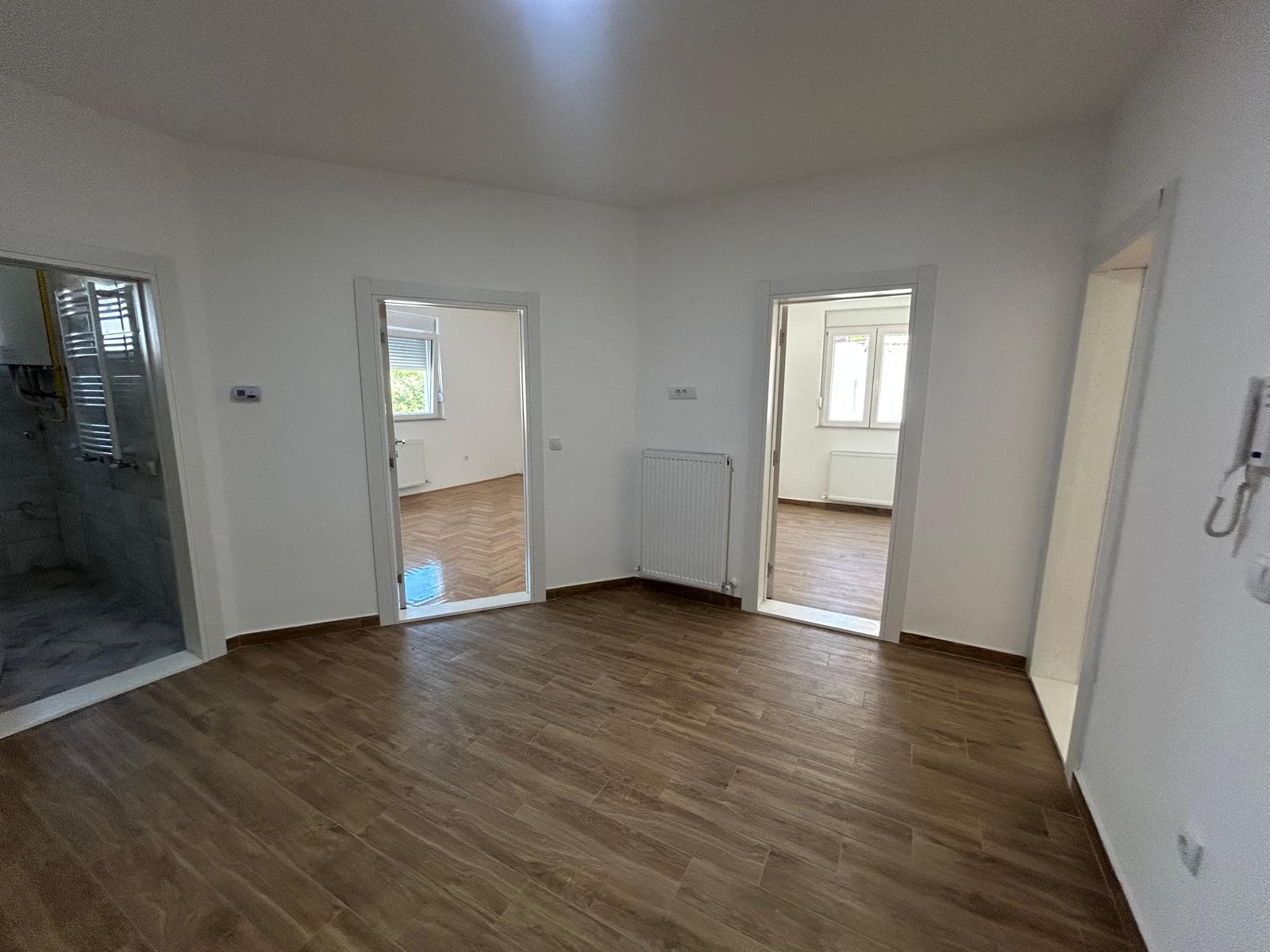 Novogradnja - dvosoban stan sa garažom Vršac